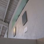 雨のもよう vol.5 展示の様子