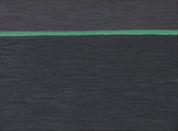AEC03/F4 w33.3 x h24.2 cm/油絵の具、キャンバス/2017年